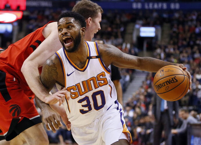 T.Danielsas žais kartu su dviem NBA superžvaigždėmis (Scanpix nuotr.)