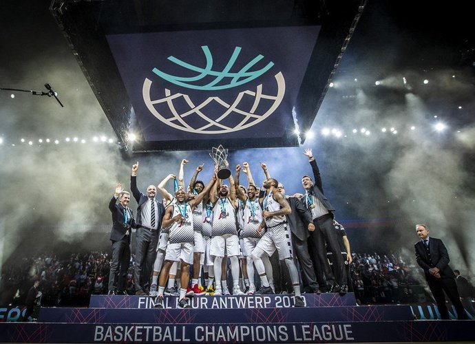 „Virtus“ liks FIBA Čempionų lygoje (FIBA Europe nuotr.)