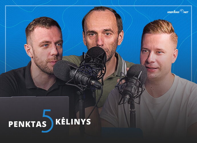 Penktas kėlinys (Krepsinis.net nuotr.)