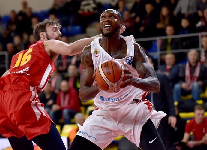 L.Dendy surinko 21 tašką (FIBA Europe nuotr.)
