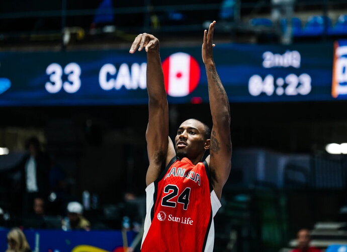 I.Mike'as keliasi į Bavariją (FIBA nuotr.)