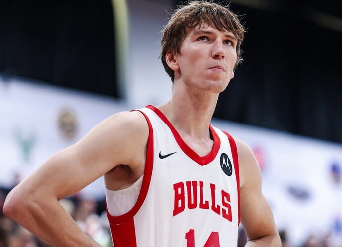 M.Buzelis ruošiasi debiutui NBA