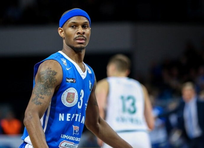 D.Ewingas pelnė 24 taškus (Fotodiena.lt)