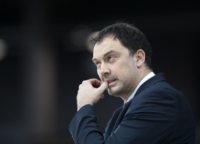 N.Čanakas mačo MVP išrinko V.Lipkevičių (FIBA nuotr.)