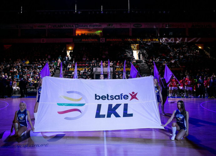 LKL patvirtino tvarką (BNS nuotr.)