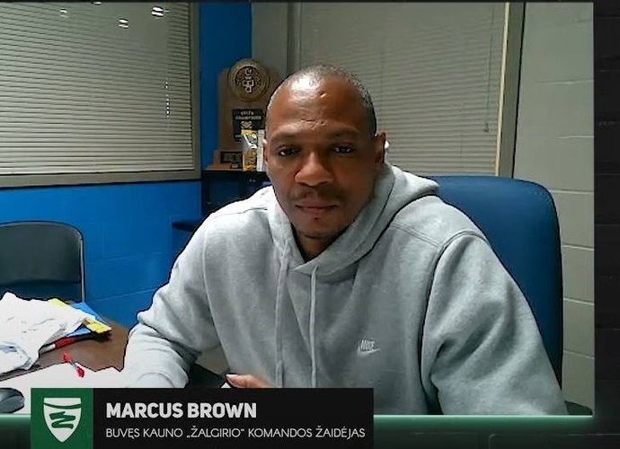 Marcusas Brownas Youtube.com