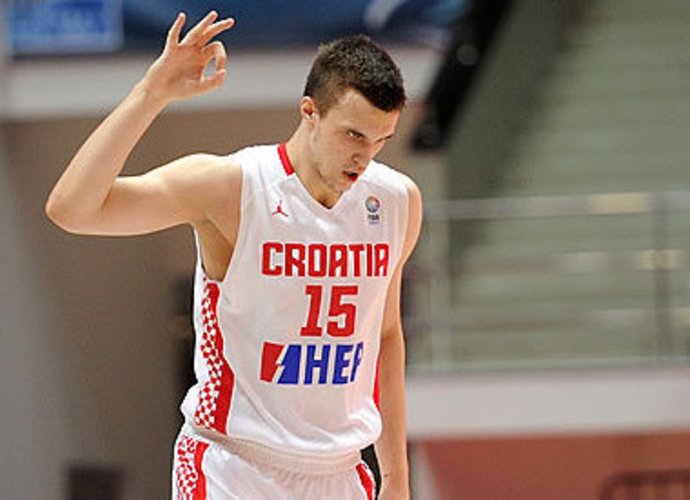 M.Arapovičius persikėlė į kitą Zagrebo klubą (FIBA Europe)