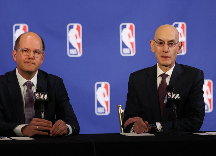 FIBA ir NBA pradeda bendrą projektą (Scanpix nuotr.)