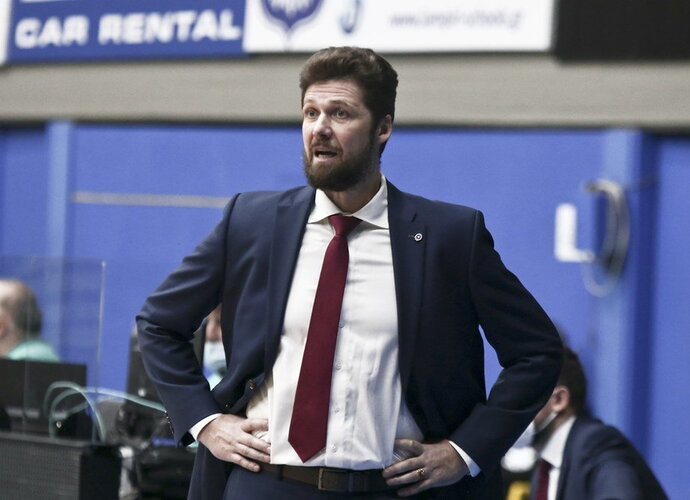 Apmaudo neslėpęs D.Kairys žvelgė į ateitį  (FIBA Europe nuotr.)