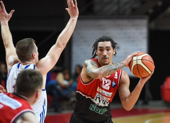 D.Gordonas mano, kad vilniečiai laimės LKL (Fotodiena.lt)
