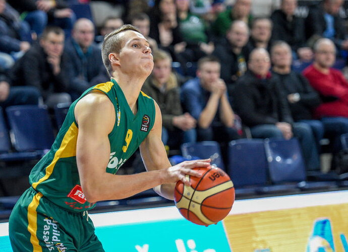 T.Sedekerskis dalyvaus naujokų biržoje (Fotodiena.lt)