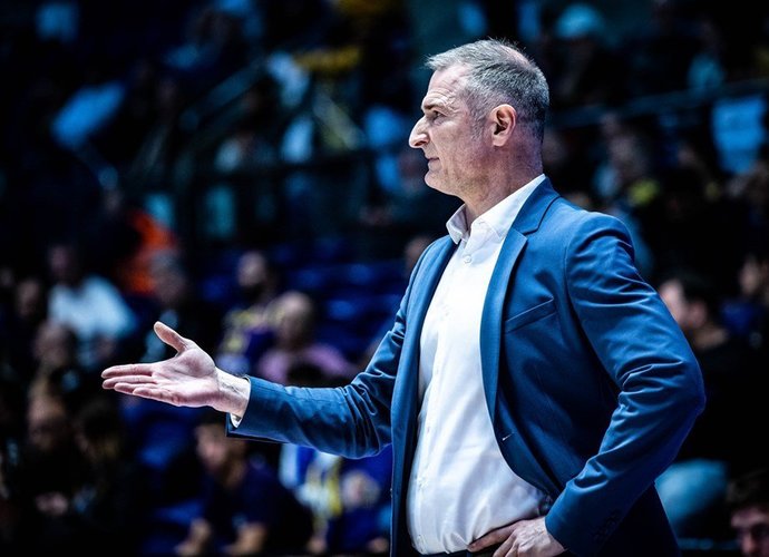 N.Markovičius liko be darbo (FIBA nuotr.)
