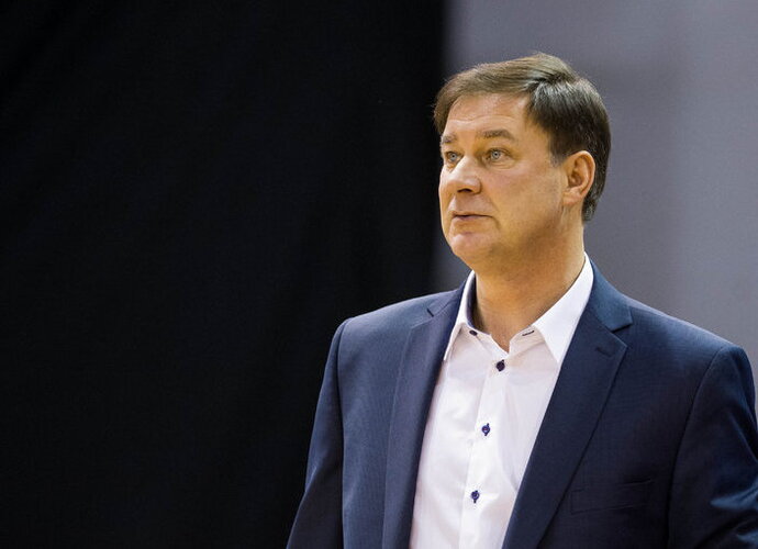 R.Samulėnas tikisi pagaliau laimėti trofėjų (Edvardas Blaževičius, Fotodiena.lt)
