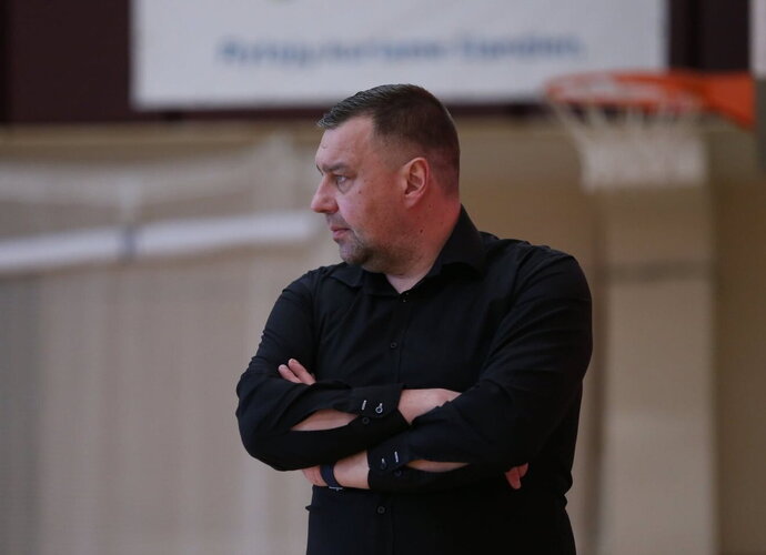 K.Naruševičius lieka klube