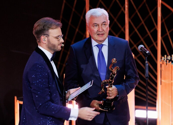J.Kazlauskui atiteko Legendos nominacija (Foto: „LKL, kurią remia „Betsson“)