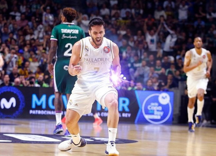 F.Campazzo gali tekti sumokėti daugiau nei 5 milijonus dolerių