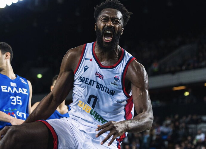 G.Olaseni pelnė 16 taškų (FIBA Europe nuotr.)