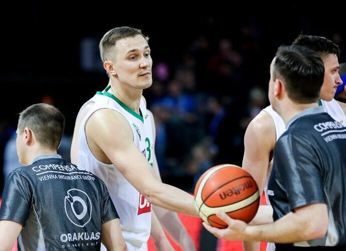 Žalgiriečiai laimėjo išvykoje (Matas Baranauskas, Fotodiena.lt)