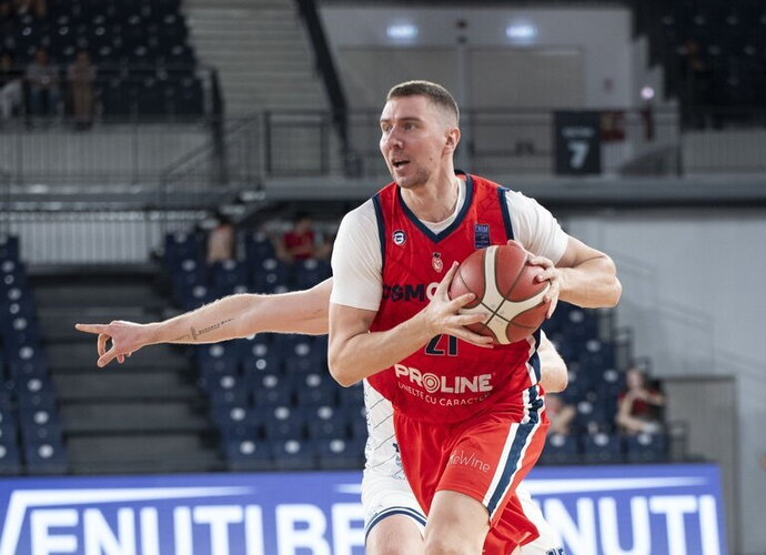 P.Petrilevičius grįžta į LKL kovas