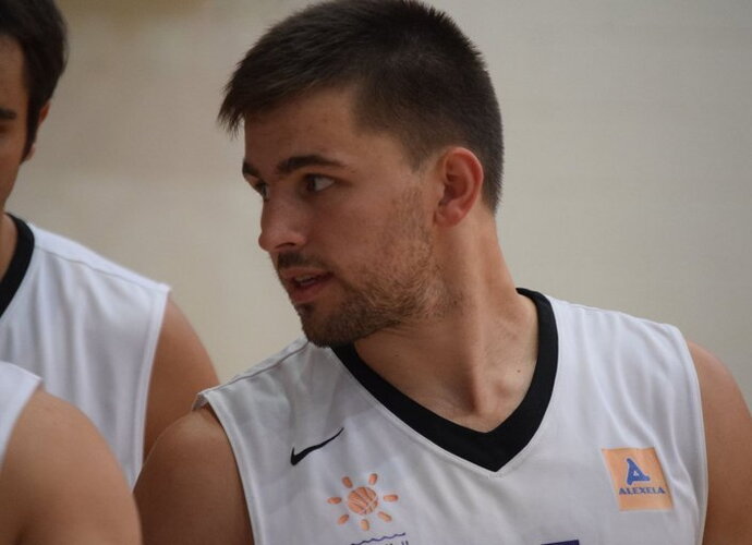 E.Šeškus pasirodė rezultatyviai