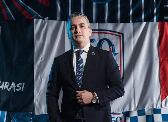 I.Šenolas paliko Turkijos klubą