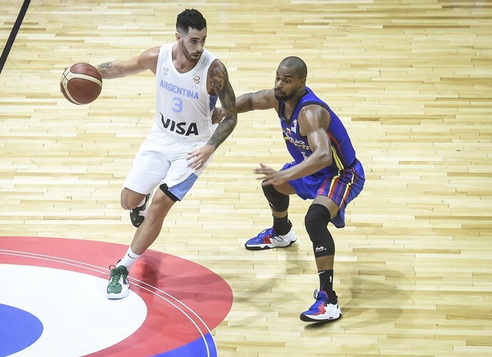 L.Vildoza grįžta į Eurolygą (FIBA nuotr.)