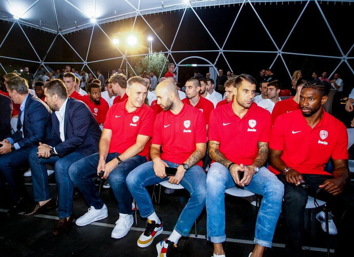Pirėjo klubas varžysis tik Eurolygoje