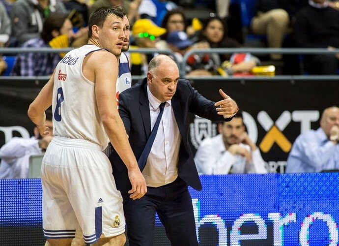 J.Mačiulis sieks patekti į Eurolygos finalinį ketvertą