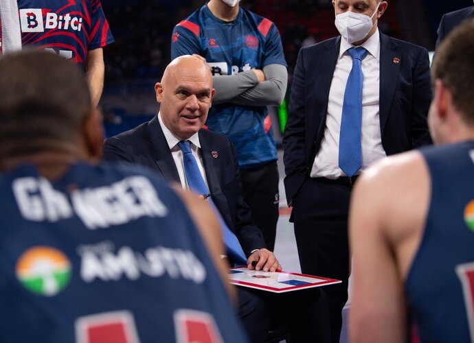 N.Spahija testas buvo klaidingas