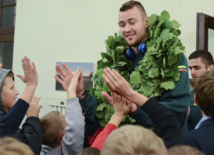 D.Motiejūno laukia sunki sezono pradžia (Fotodiena.lt)