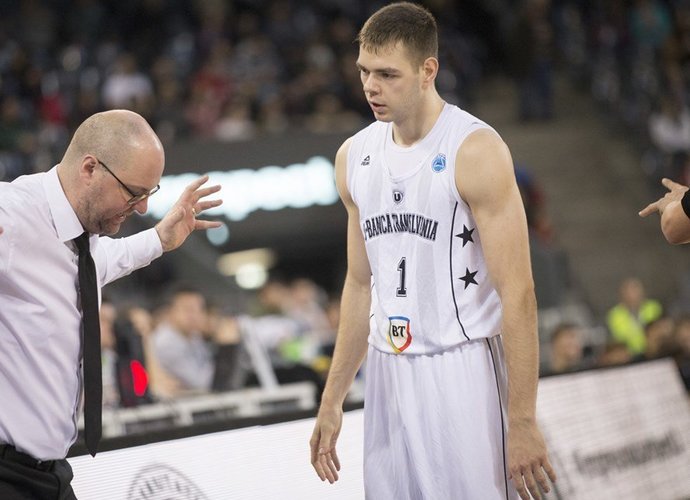 D.Tarolis įmetė 13 taškų (FIBA Europe nuotr.)