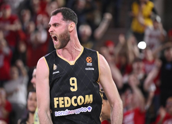 G.Papagiannis vedė ekipą į priekį (Scanpix nuotr.)