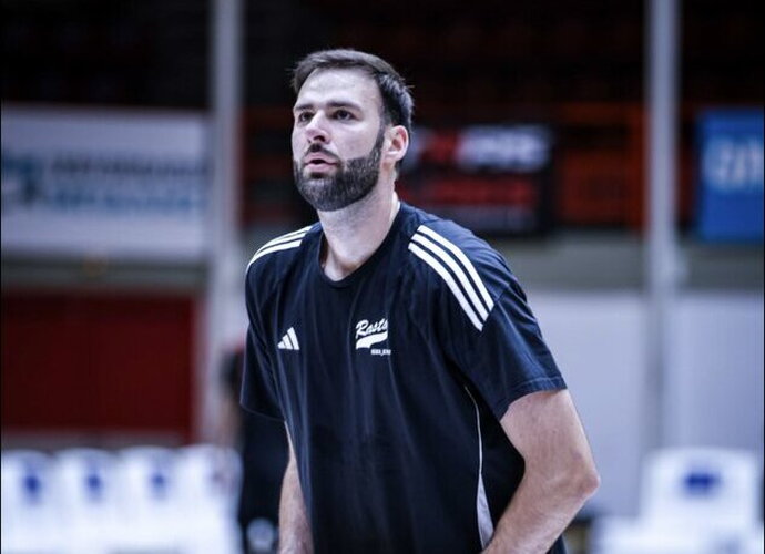 B.Griciūnas buvo naudingas (FIBA nuotr.)
