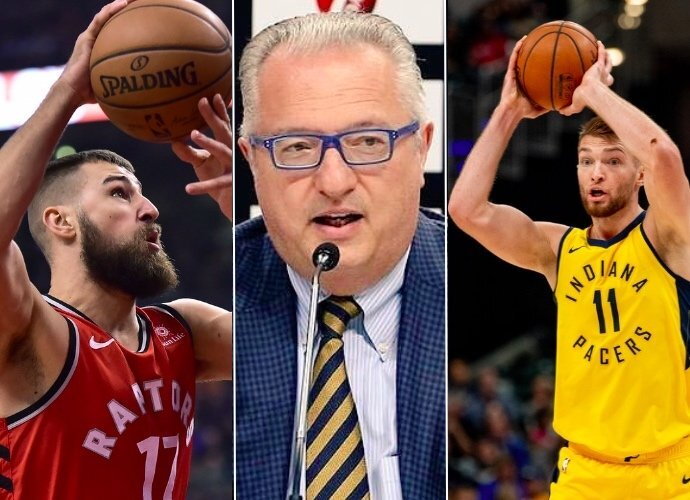 M.Gherardini įvertino lietuvius NBA (Scanpix nuotr.)