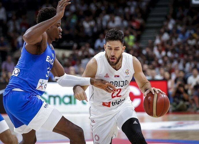 V.Micičius patyrė traumą (FIBA Europe nuotr.)