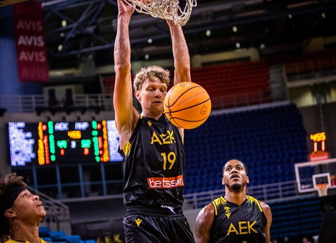 M.Kuzminskas pelnė 15 taškų (FIBA nuotr.)