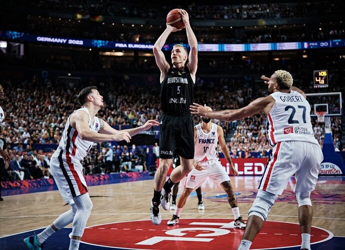 N.Giffey laukia mačo su Lietuva (FIBA Europe nuotr.)