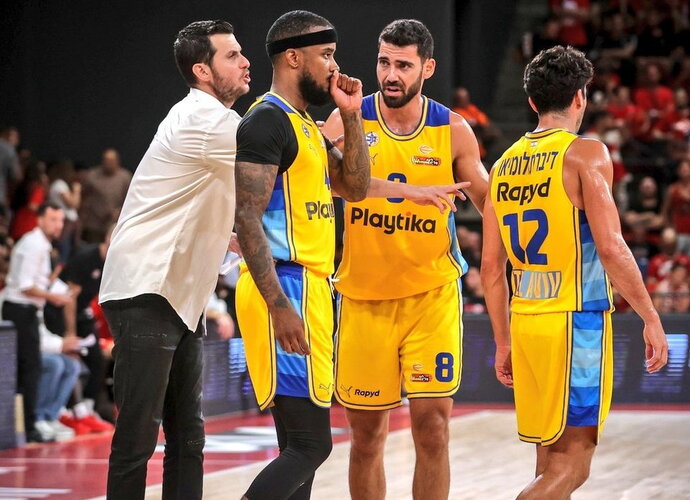 „Maccabi“ grįžta į mažesnę areną