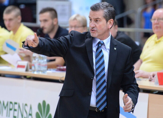 I.Zourousas stažuosis NBA komandose (Fotodiena.lt)