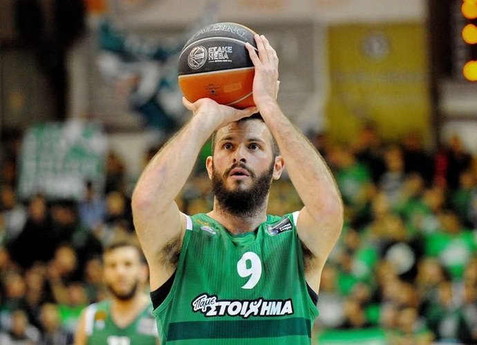 A.Fotsis baigė profesionalo kelią