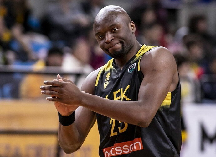 I.Kabengele gali keltis į Eurolygą (FIBA nuotr.)
