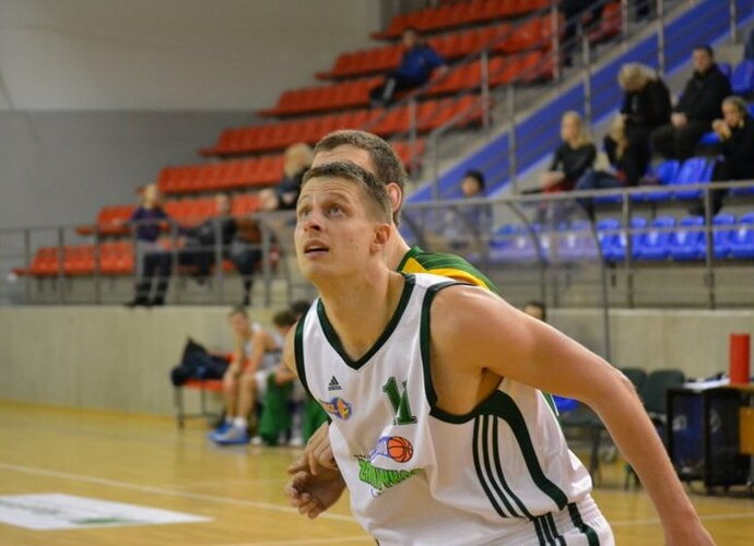 P.Abramavičius grįžta į Šakius („LSU-Atleto“ nuotr.)
