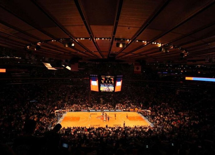 „Madison Square Garden“ neteko lankytojo (Scanpix nuotr.)