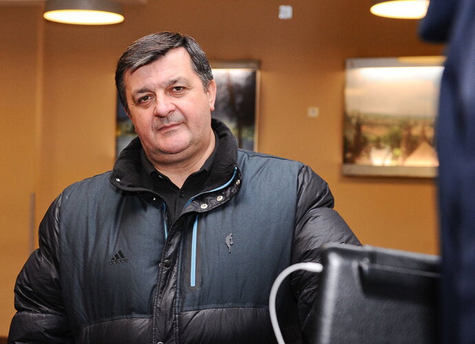 Aco Petrovičius mirė būdamas 55-erių (Fotodiena.lt)