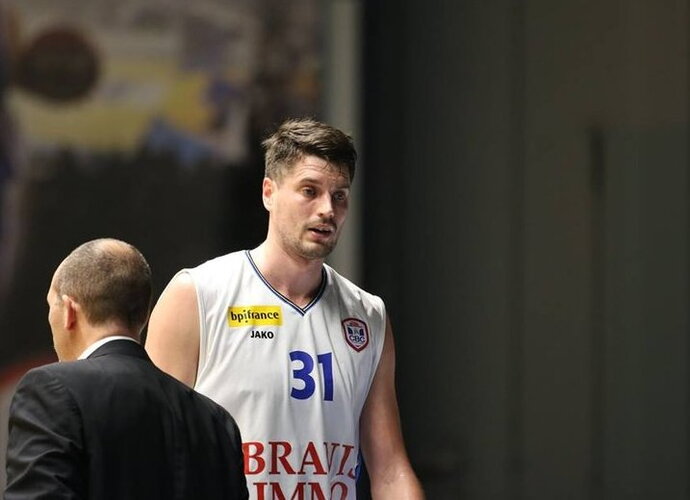 J.Sinica Bilbao klube neužsibuvo („Facebook“ nuotr.)