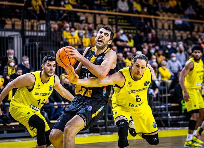 G.Shermadini išsiskyrė labiausiai (FIBA Europe nuotr.)