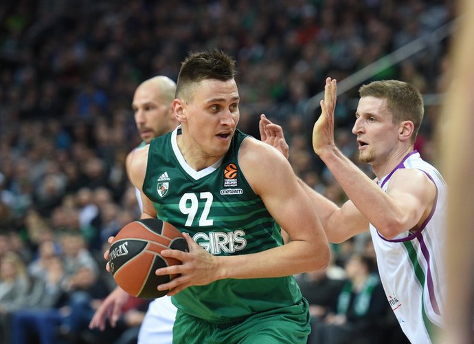E.Ulanovas šį sezoną tapo tikru „Unicaja“ siaubu (Josvydas Elinskas, Fotodiena.lt)