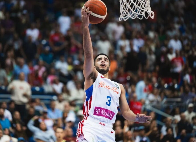 Howardas (FIBA nuotr.)