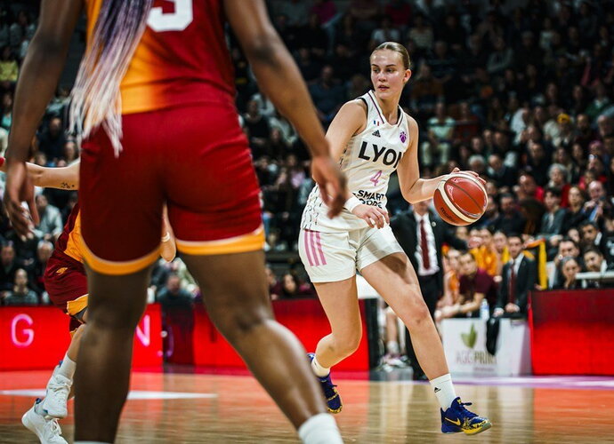 J.Jocytė vėl rungtyniauja (FIBA Europe nuotr.)