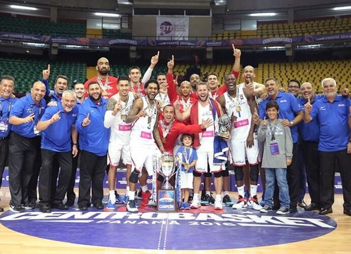 Puerto Rikas laimėjo čempionatą (FIBA nuotr.)